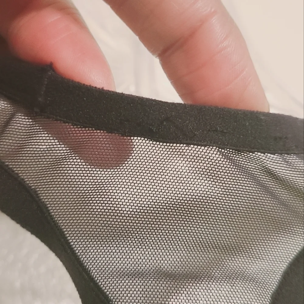 Lululemon | Sun Dazed Multi Blue Printed Mesh Racerback Sports Bra (Size 4)
